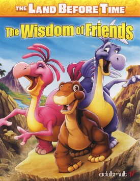 Земля до начала времен 13: Сила дружбы / The Land Before Time XIII: The Wisdom of Friends